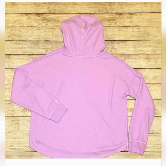*NWT* Victoria Secret Lightweight Hooded Sweatshirt - Picture 5 of 6